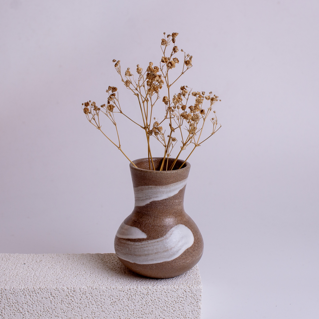 刷色花瓶（一號）