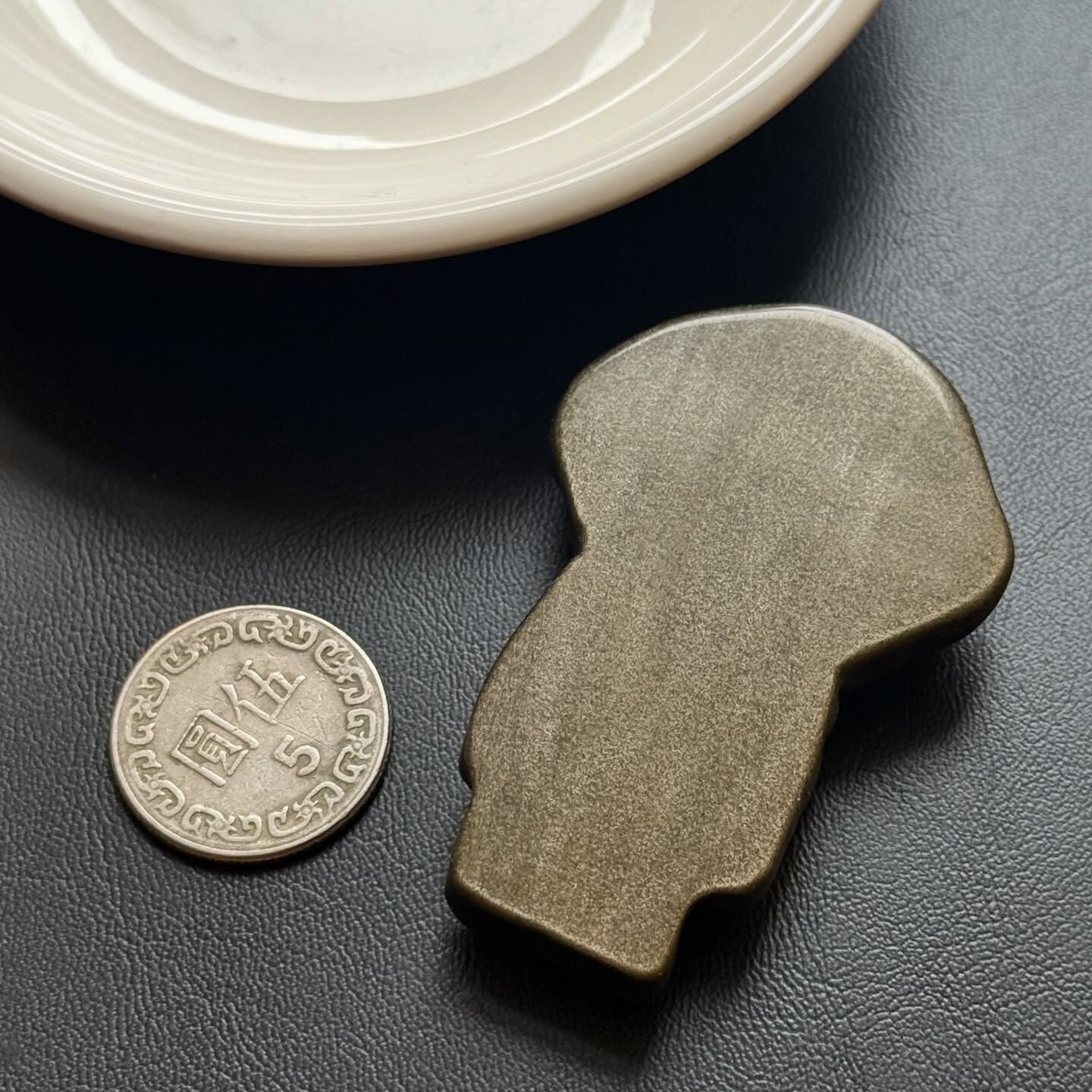 [原石] 金曜石 太空人