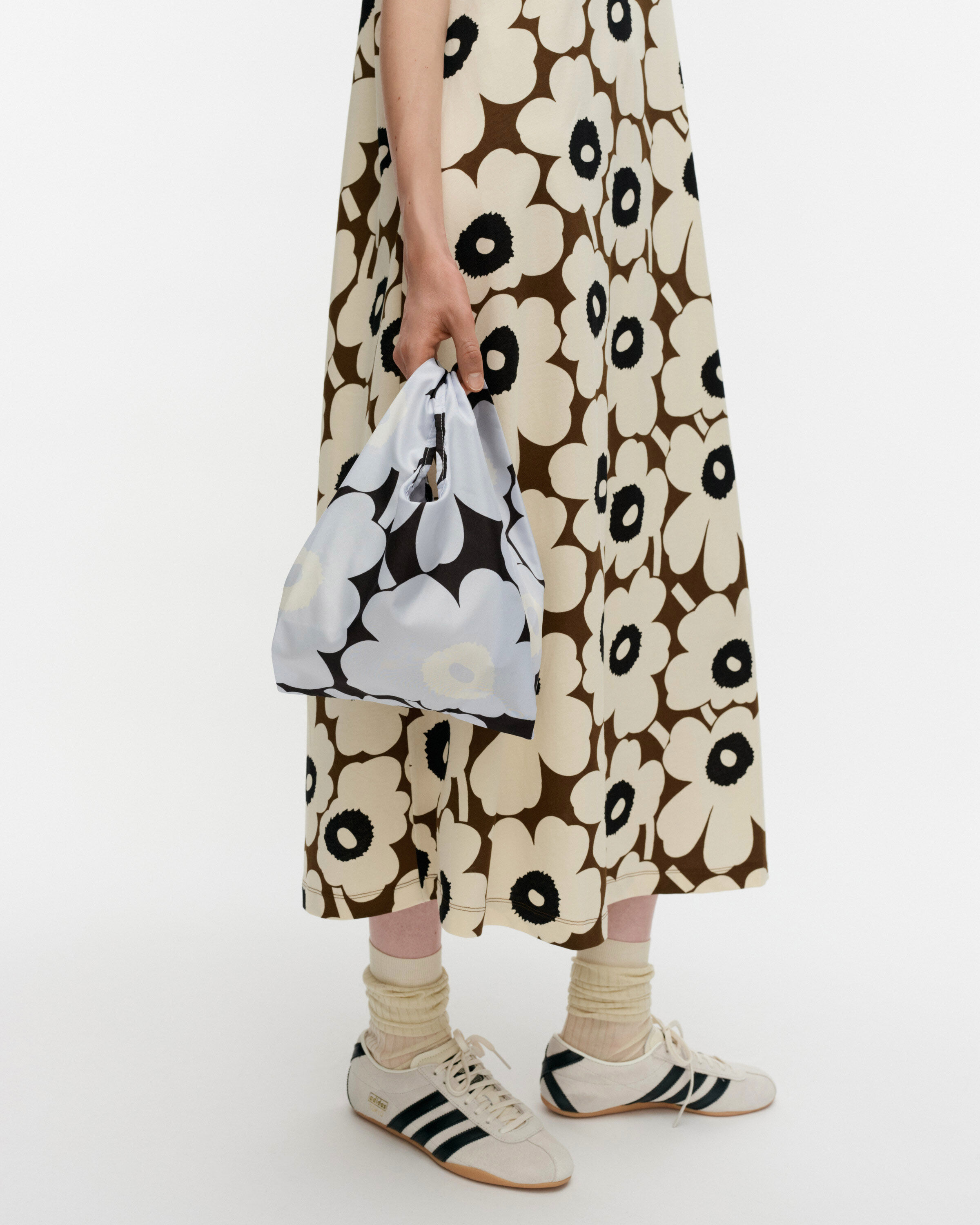 Mini Unikko 印花購物袋