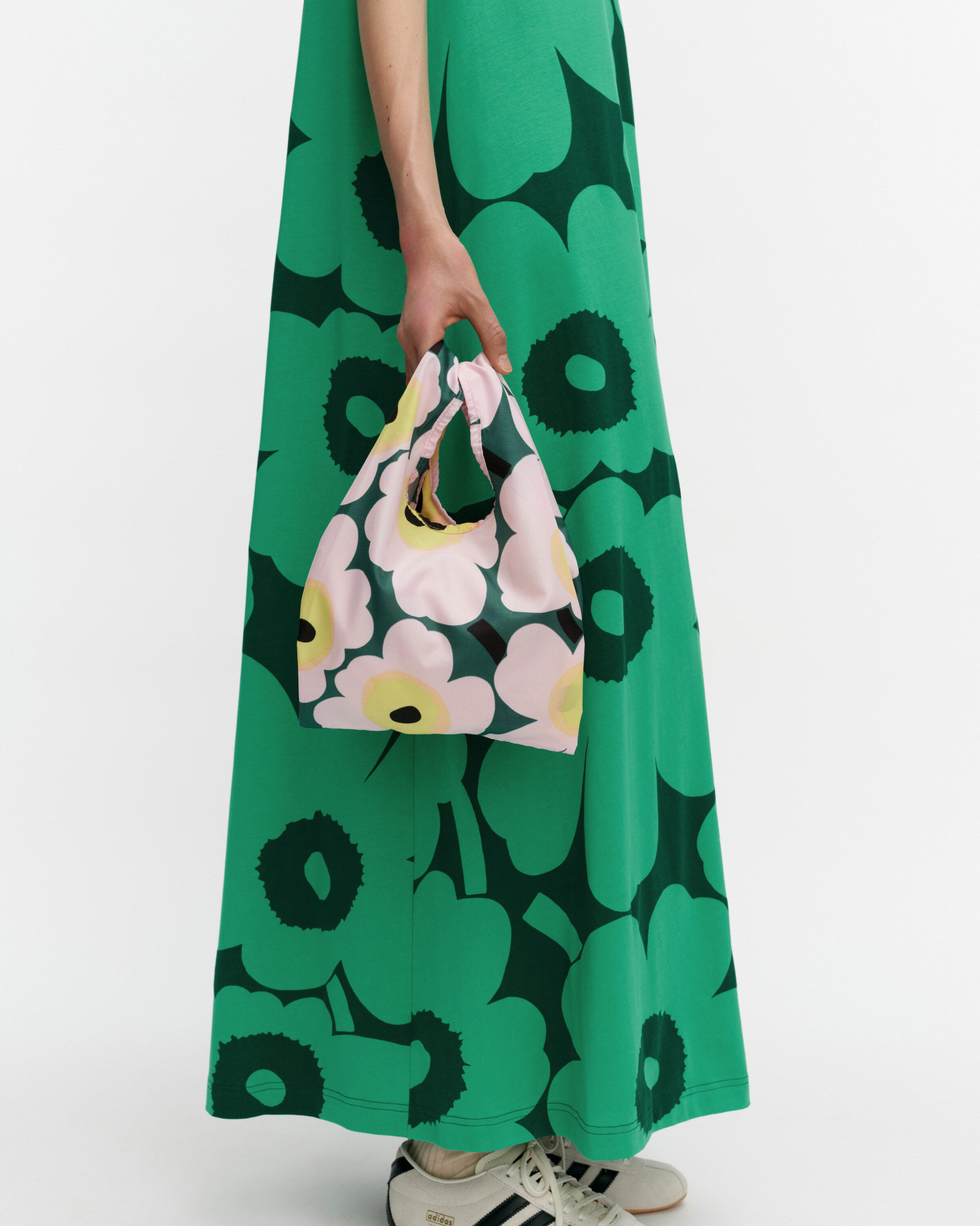 Mini Unikko 印花購物袋