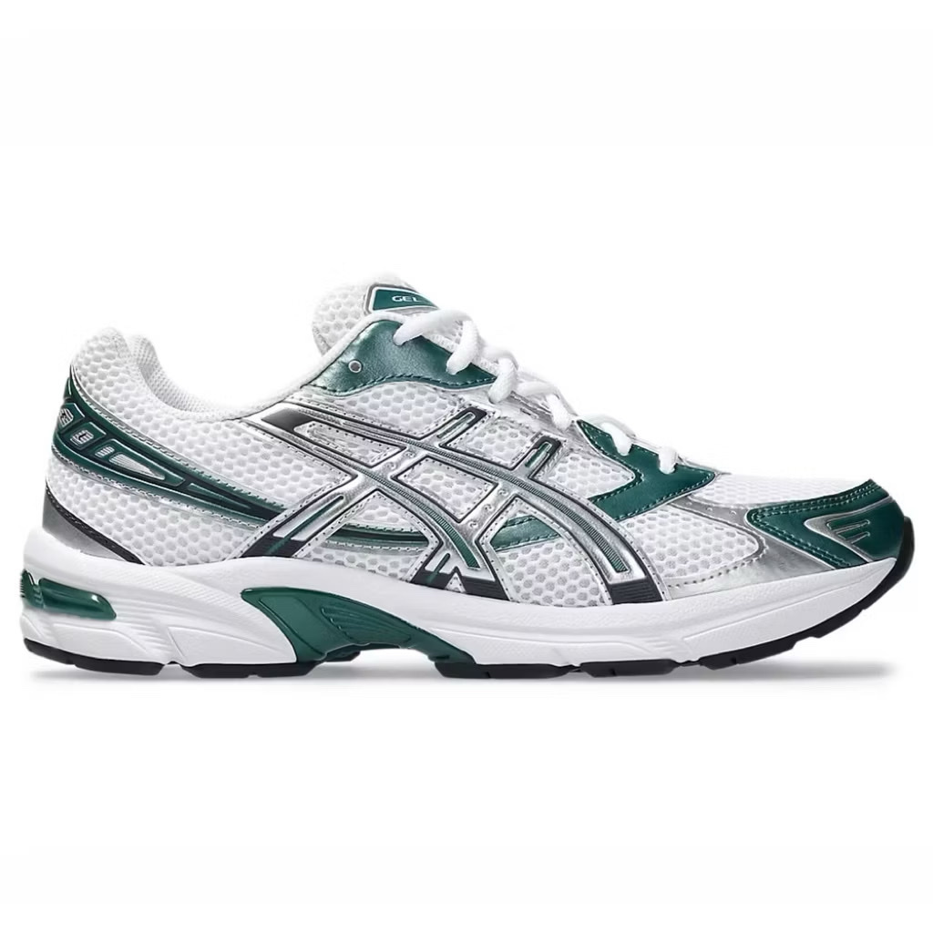 Asics GEL-1130 白 復古 緩震 休閒鞋 慢跑鞋 1201A256-121