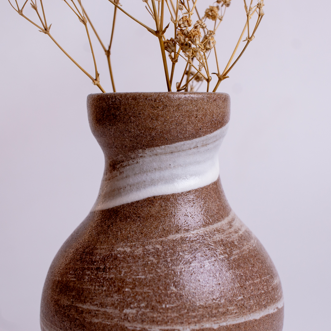 刷色花瓶（二號）