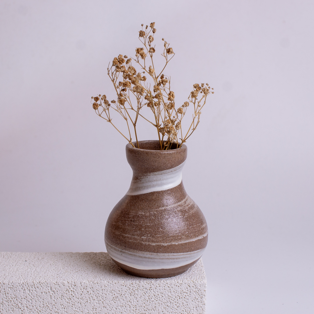 刷色花瓶（二號）