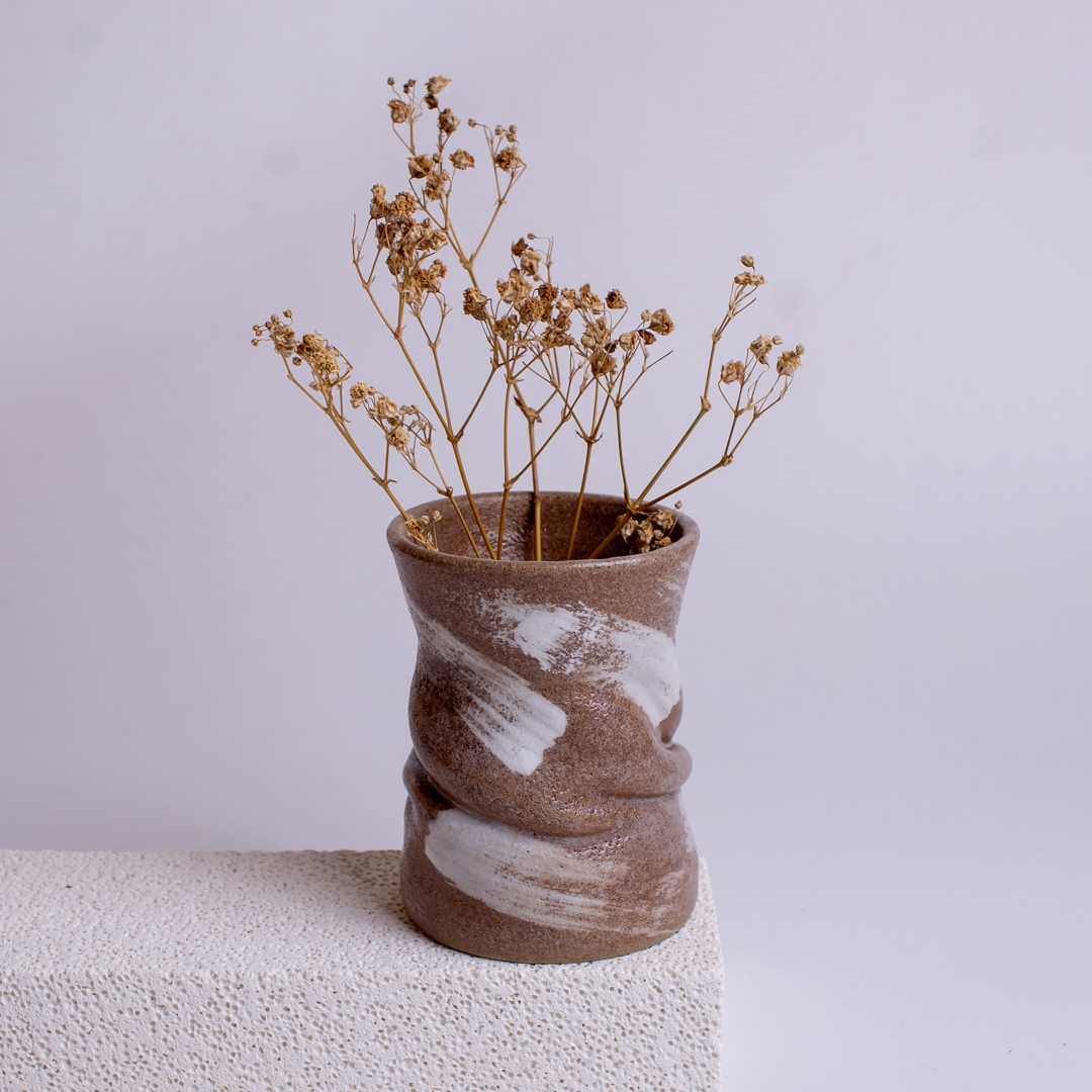 刷色花瓶（三號）