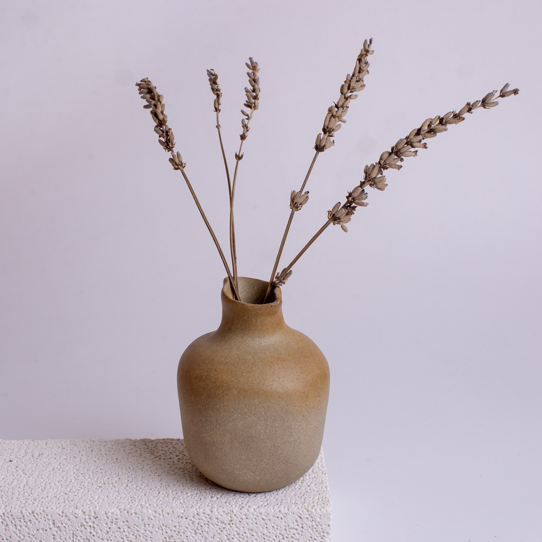 不規則瓶口小花瓶