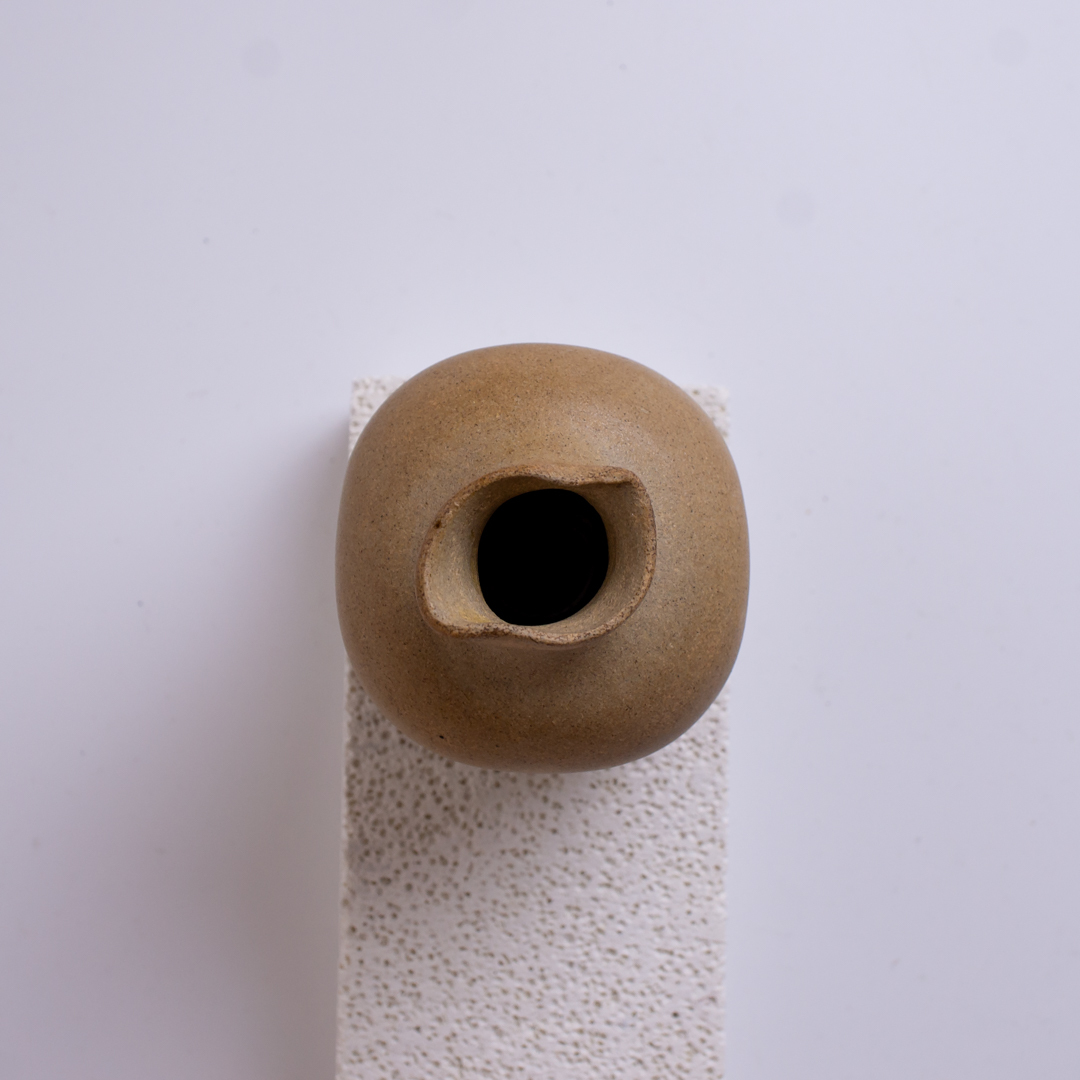 不規則瓶口小花瓶