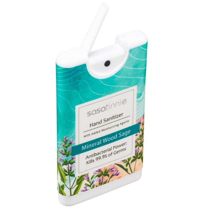sasatinnie 免冲洗手噴霧 15ml 海洋木香 EXP : 2028年3月，（SA272）