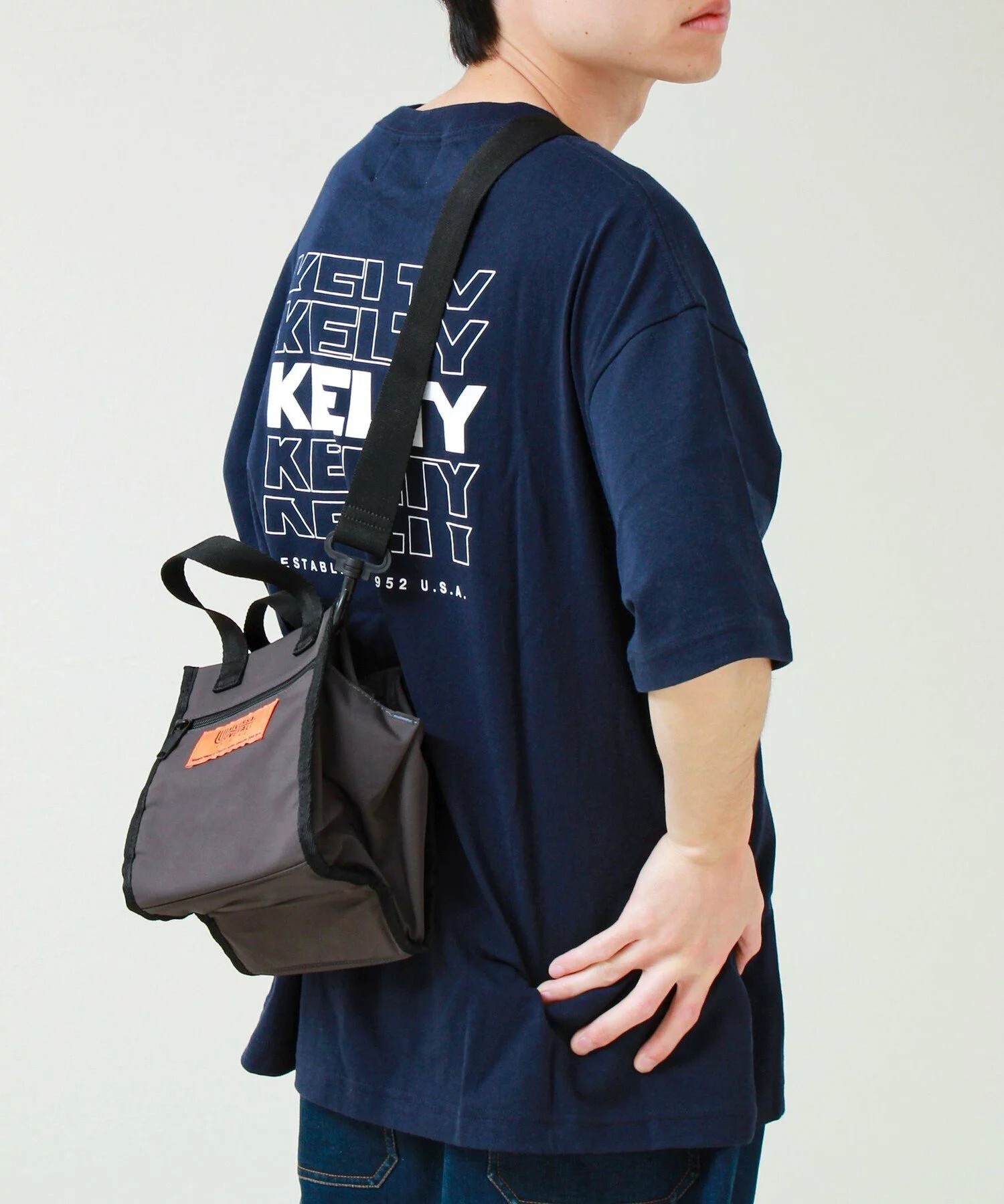 Universal Overall JP 2WAY mini shoulder