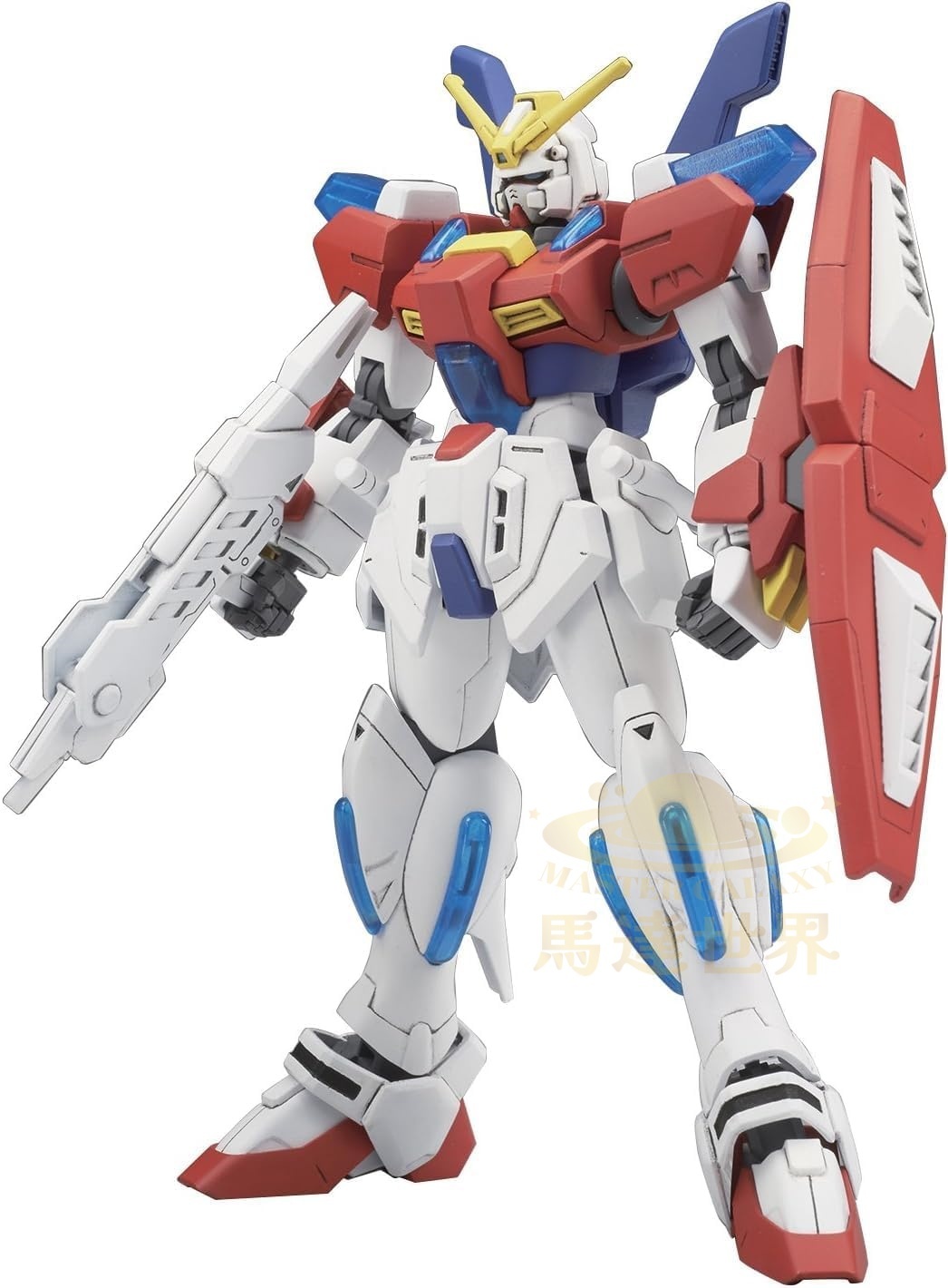 星燃高達（HGBF）