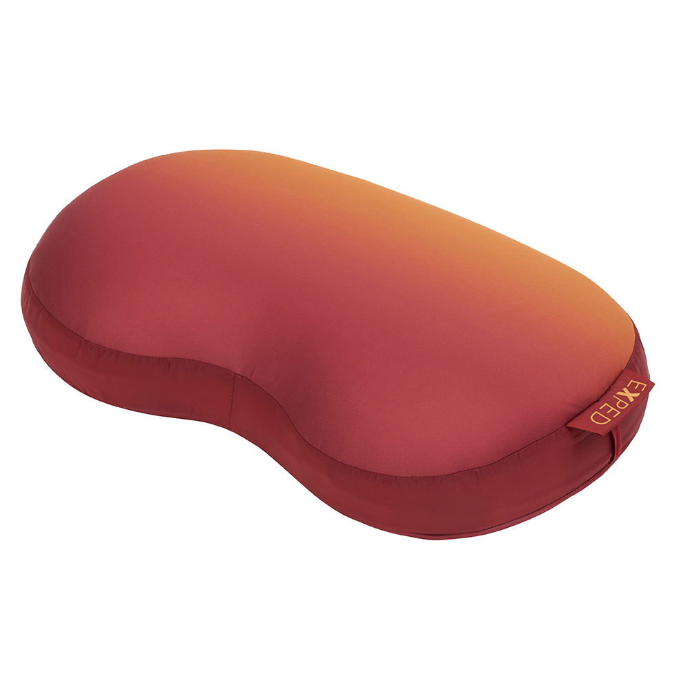 【𝐄𝗫𝐏𝐄𝐃】Versaluxe可拆輕彈充氣枕頭-[藍、橘、灰]