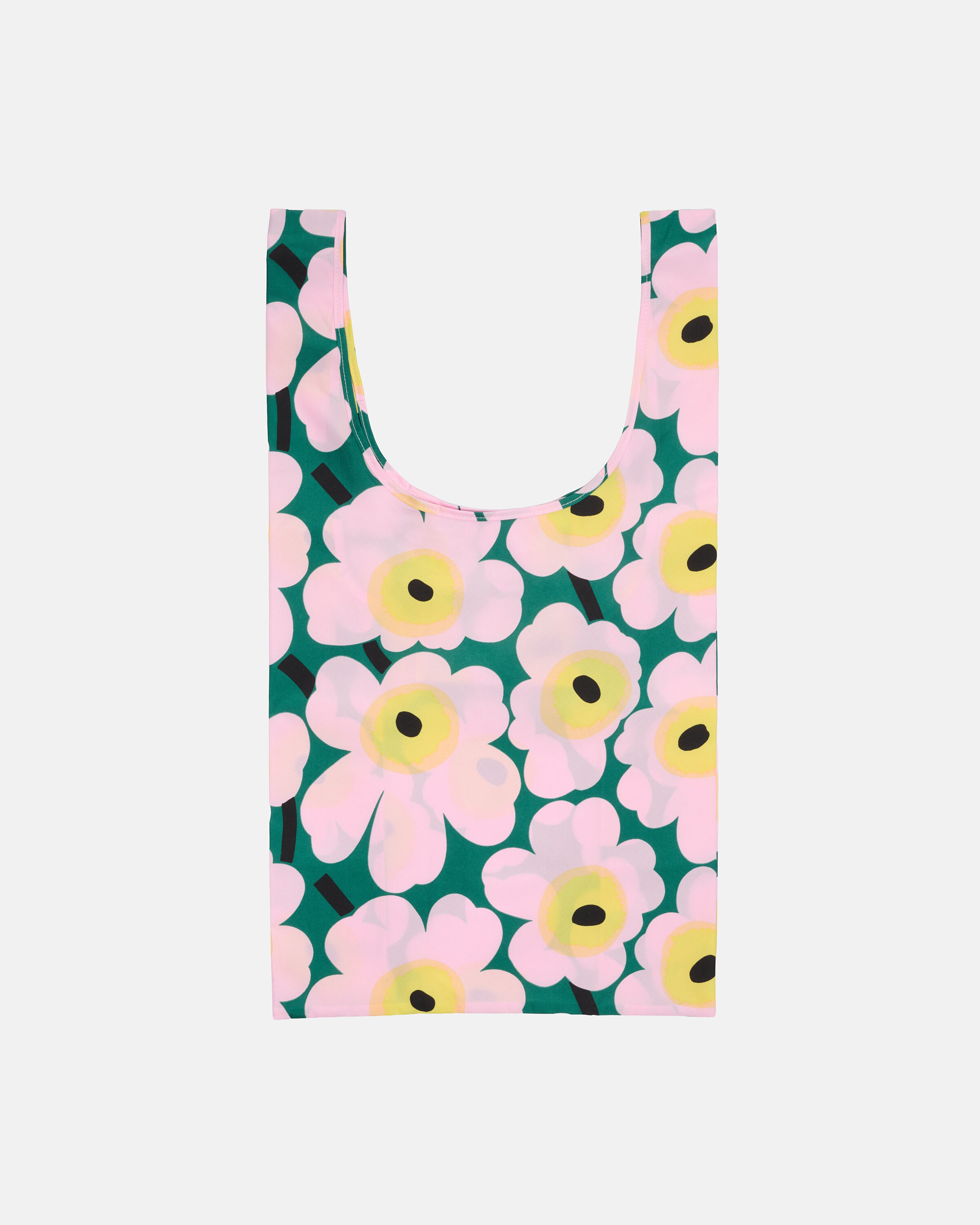 Unikko 印花購物袋