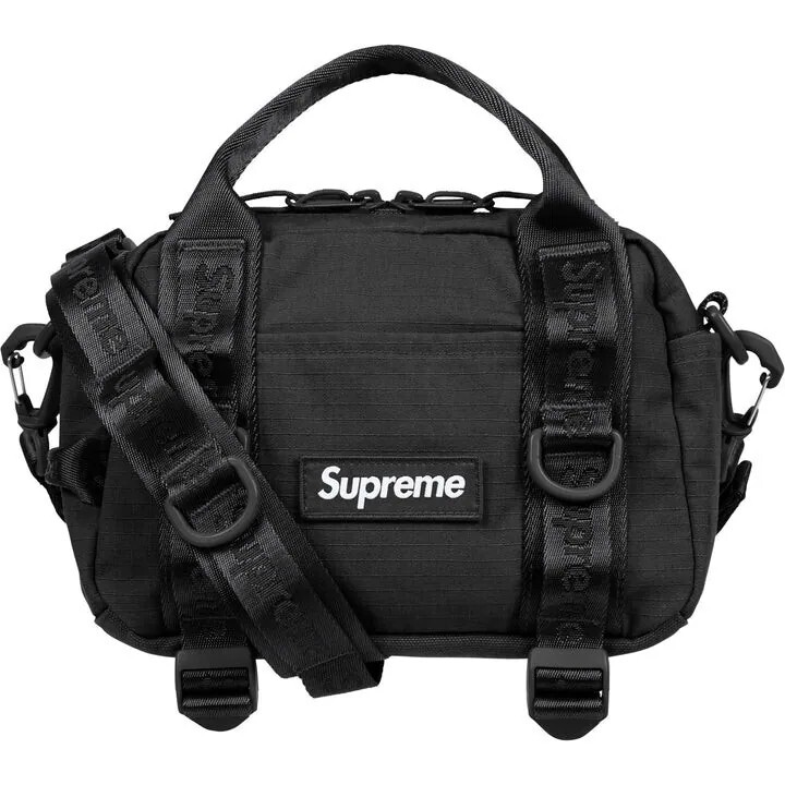 SUPREME 26SS MINI DUFFLE 肩背小包