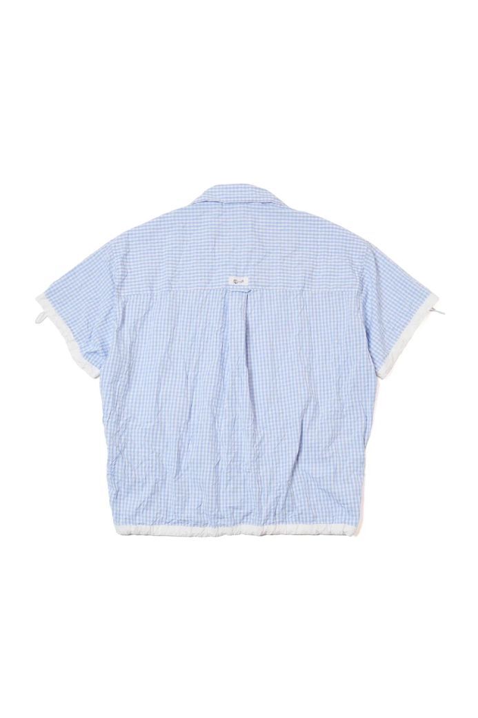 kolor BEACON 26SBM-B04138 S/S SHIRT