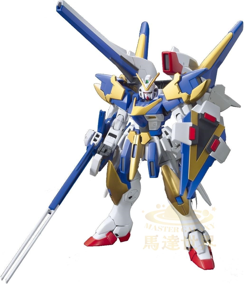 V2 突擊破壞高達（HGUC）