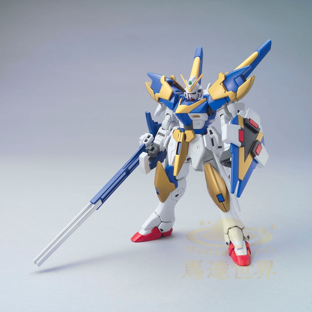 V2 突擊破壞高達（HGUC）