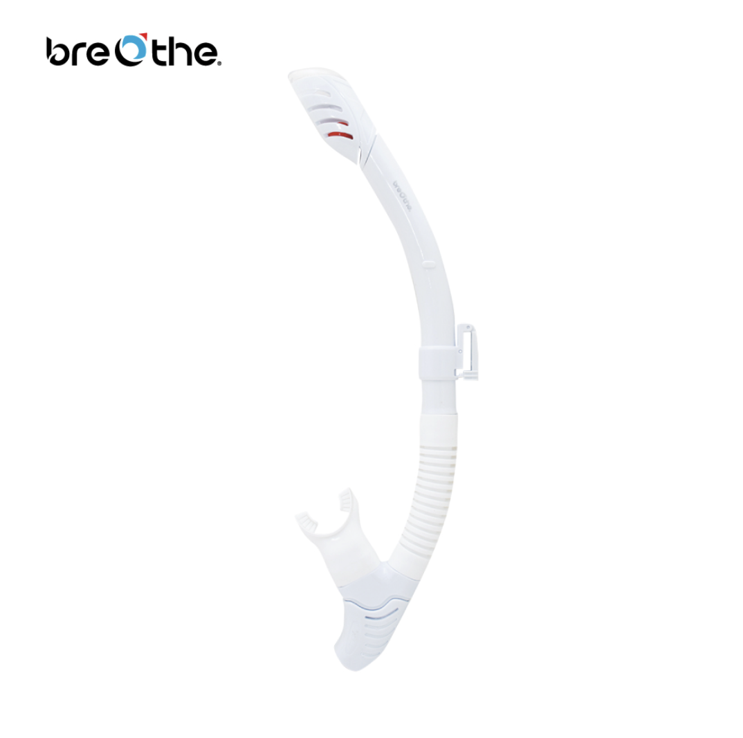 2026新款 水呼吸 breathe 全乾式呼吸管 10-DR-J