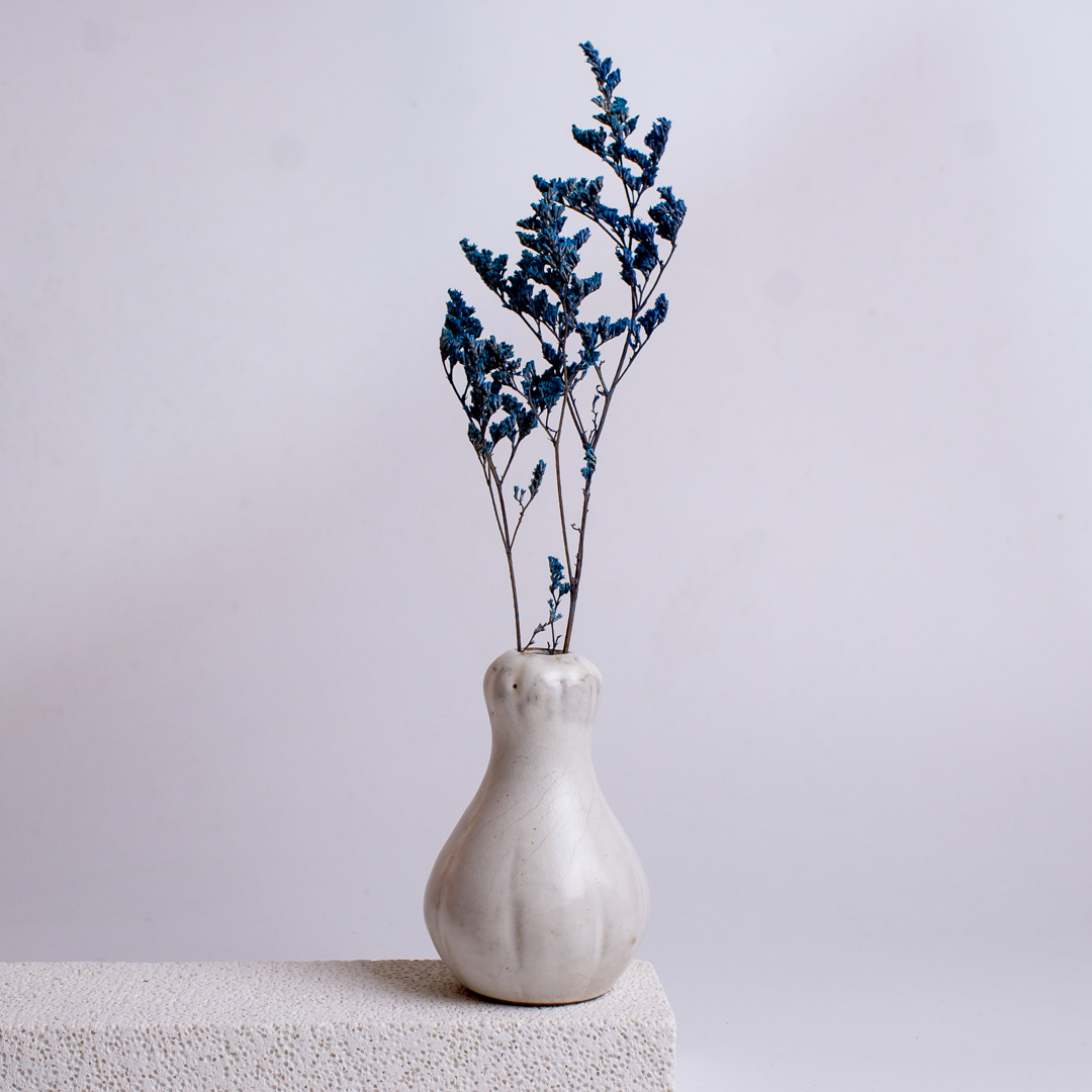 蒜頭瓶／小花瓶