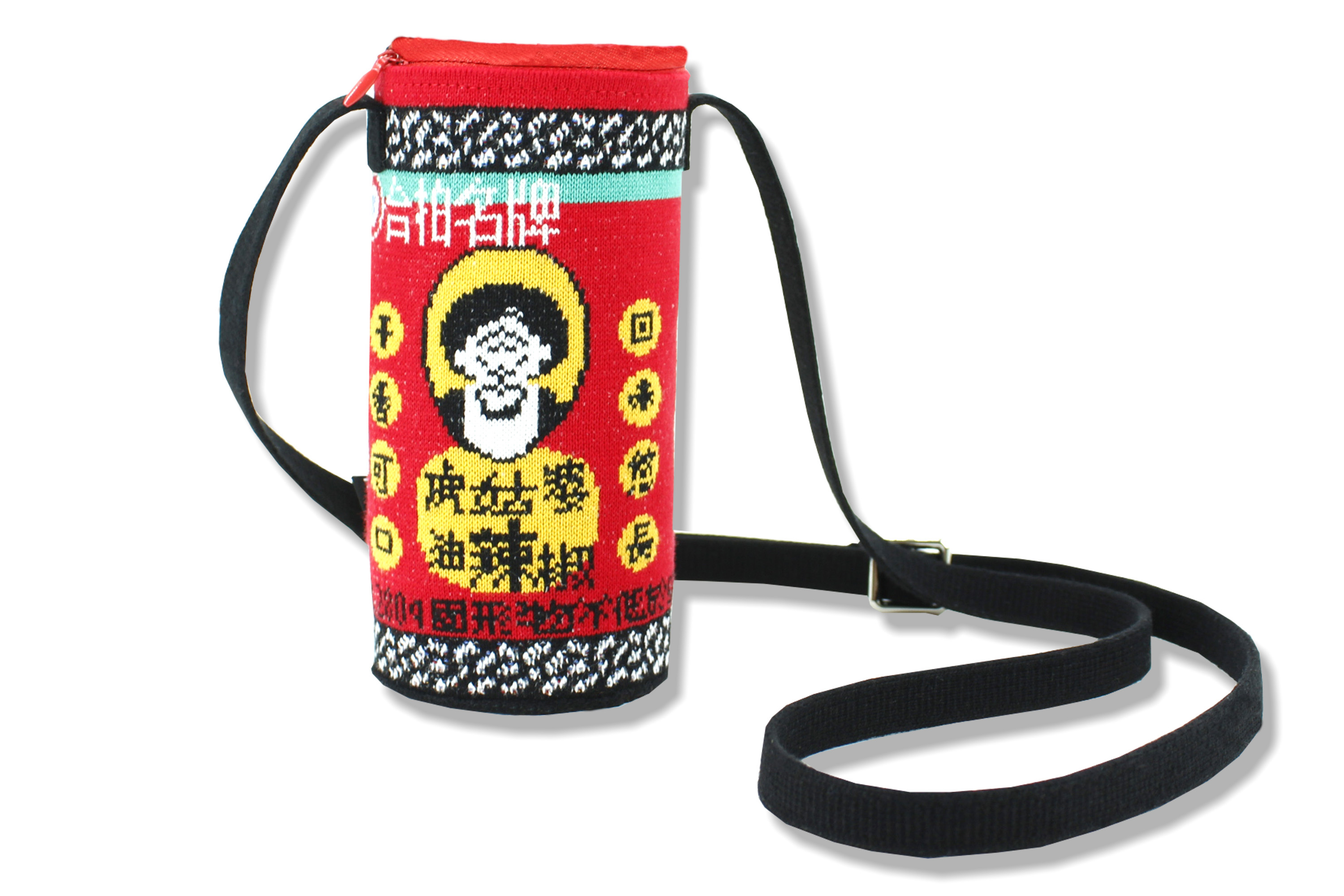 虎姑婆辣椒醬斜孭袋