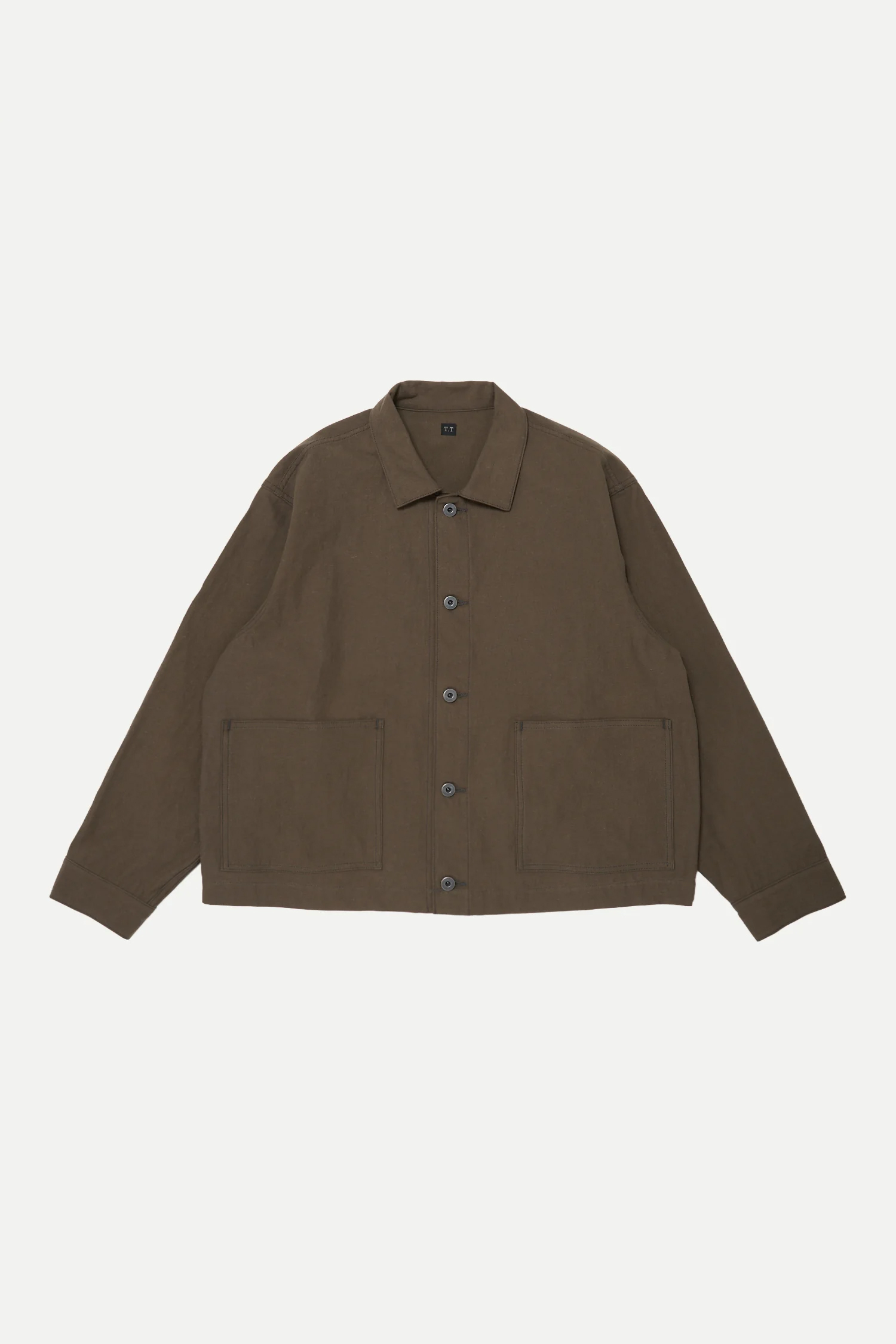 TAIGA TAKAHASHI LOT.303 COVERALL JACKET