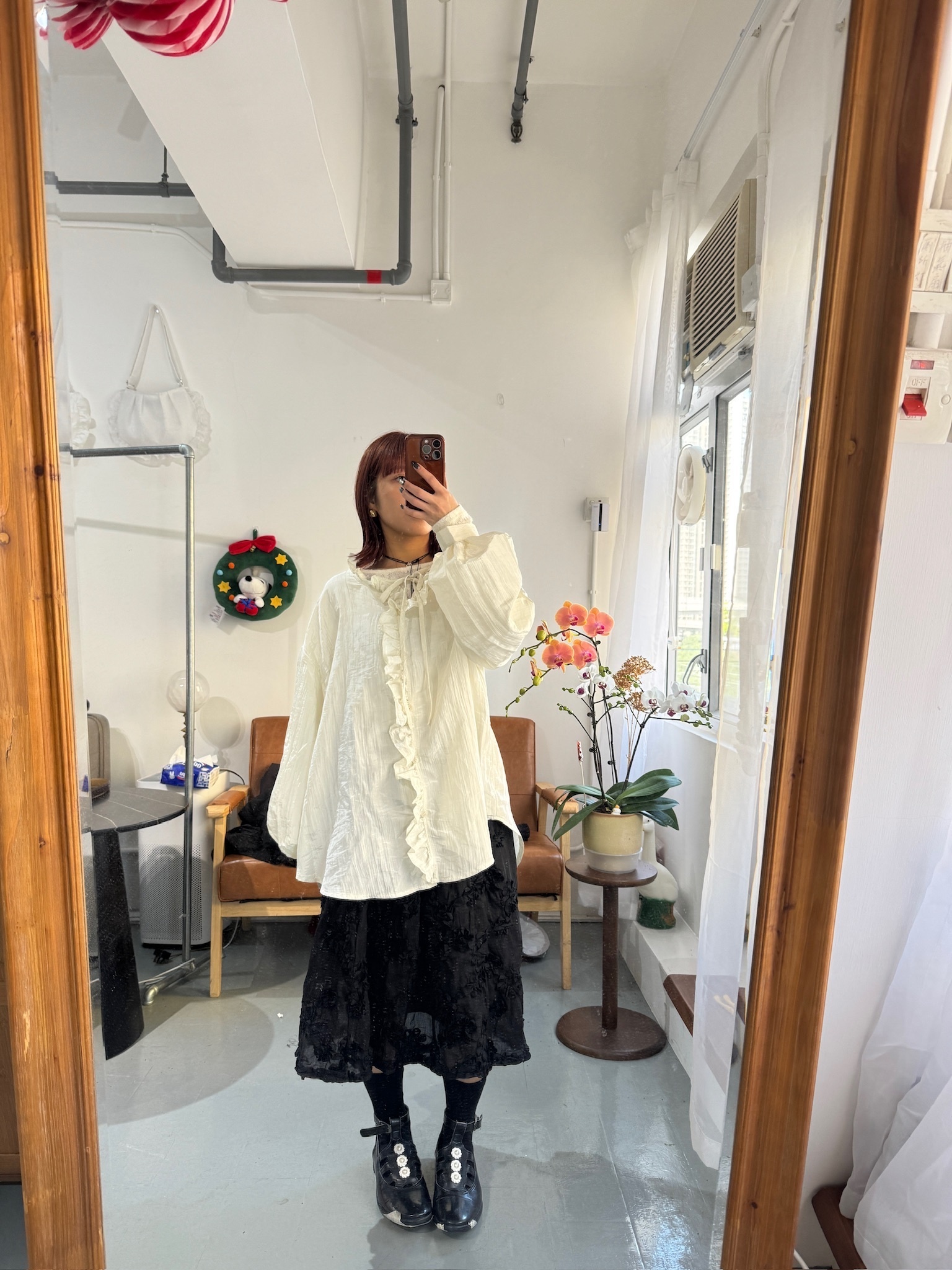 大花花傘形LAYER