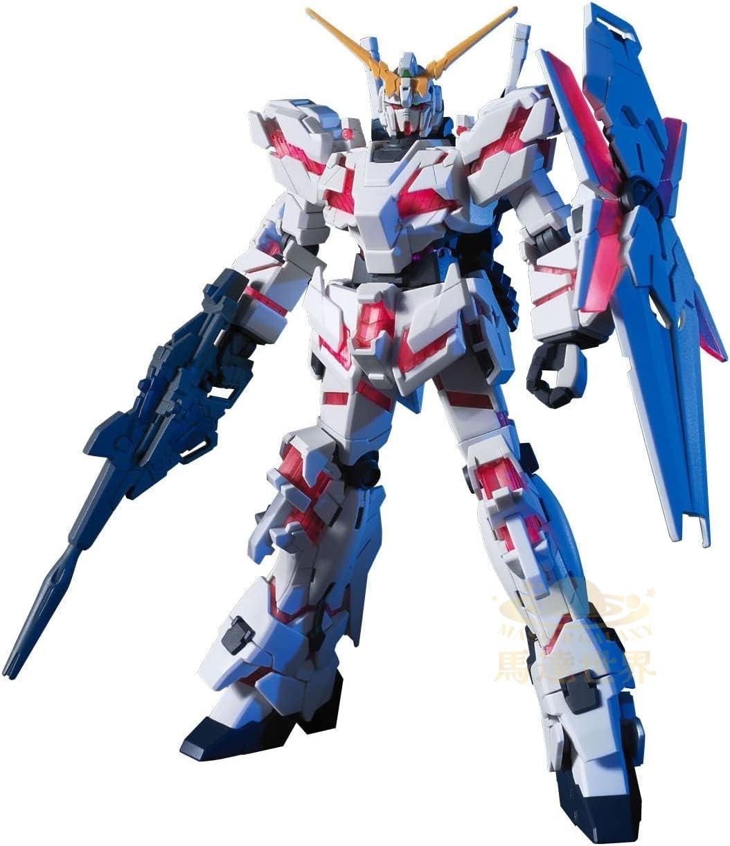 RX-0 獨角獸鋼彈毀滅模式（HGUC）