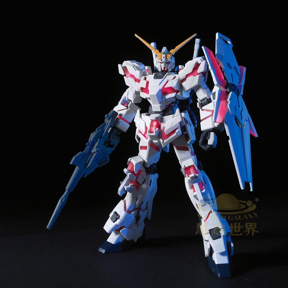 RX-0 獨角獸鋼彈毀滅模式（HGUC）