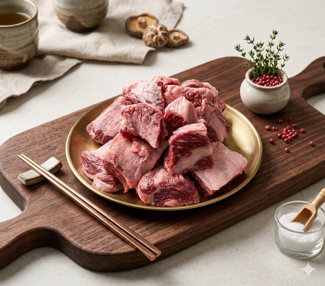 【芸彰呵呵牛】肋條