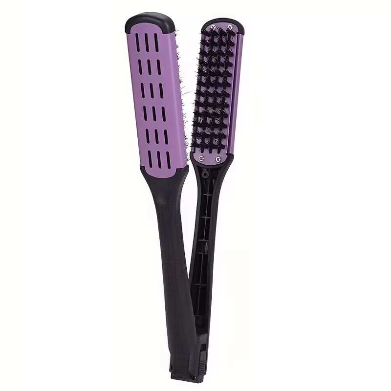 窄版鋁板夾梳(有卡扣)