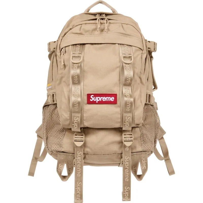 SUPREME 26SS Backpack Cordura 後背包 28L 四色
