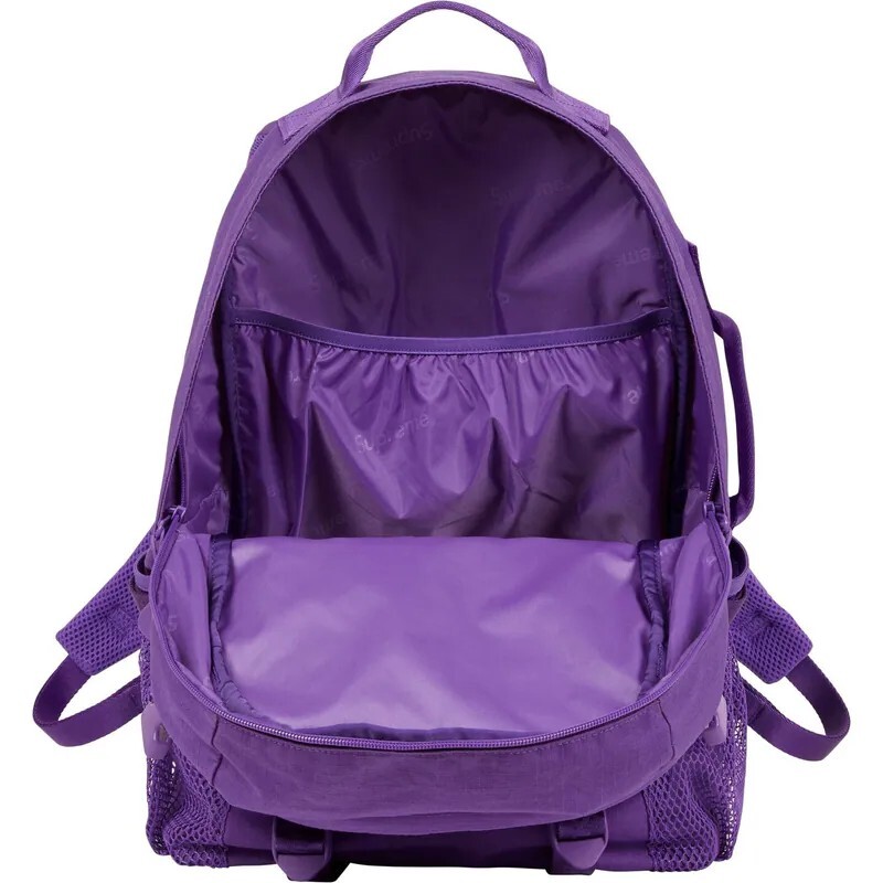 SUPREME 26SS Backpack Cordura 後背包28L 四色