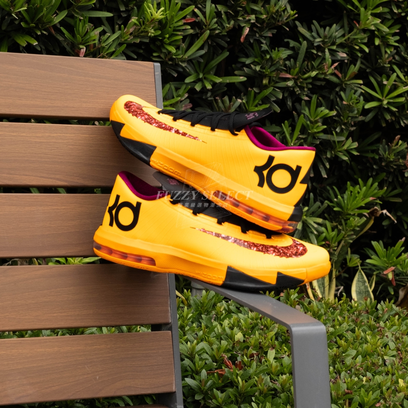 【逢甲 FUZZY】Nike KD 6 "Peanut Butter Jelly" 花生果醬 IB6903-800