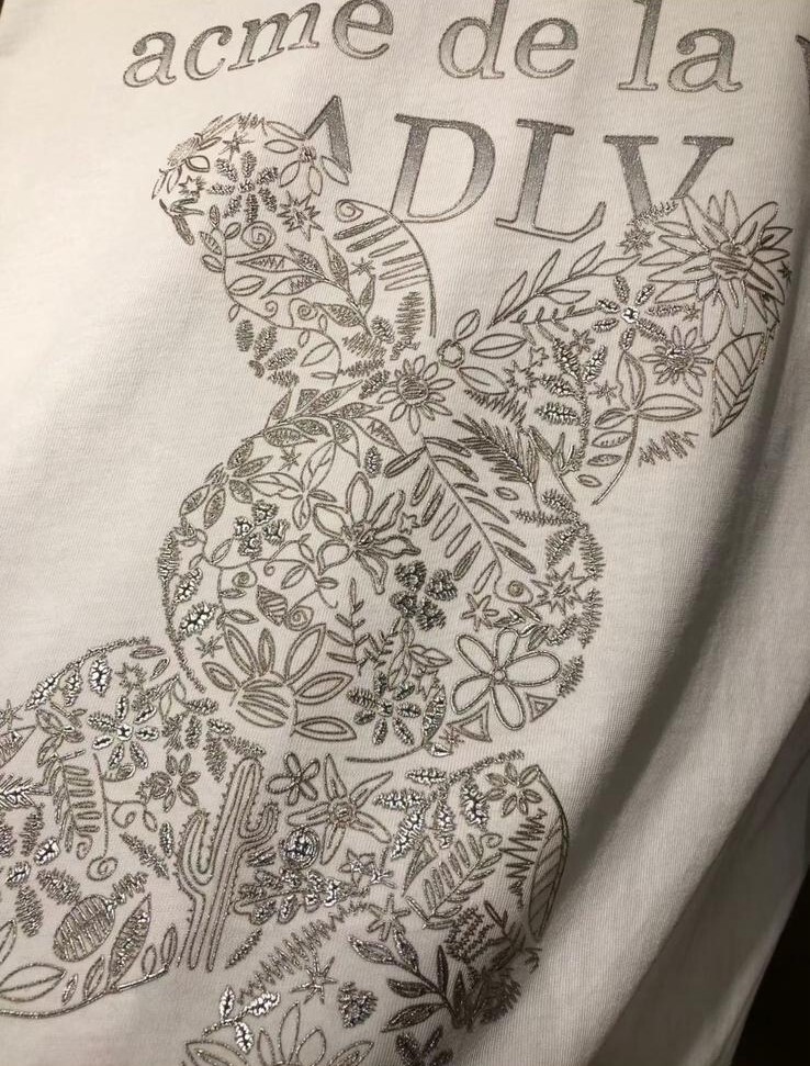 AL05 [25FW-TP-SS-AW-GFR-BLK] SIZE 0:胸46 長27 1:胸48 長27.5 2:胸52 長28 3:胸54 長29 $199