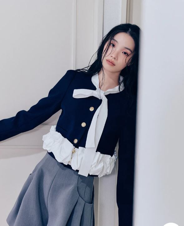 [預購] SNIDEL 永續系列立體打褶澎感短褲<4月上旬出貨>