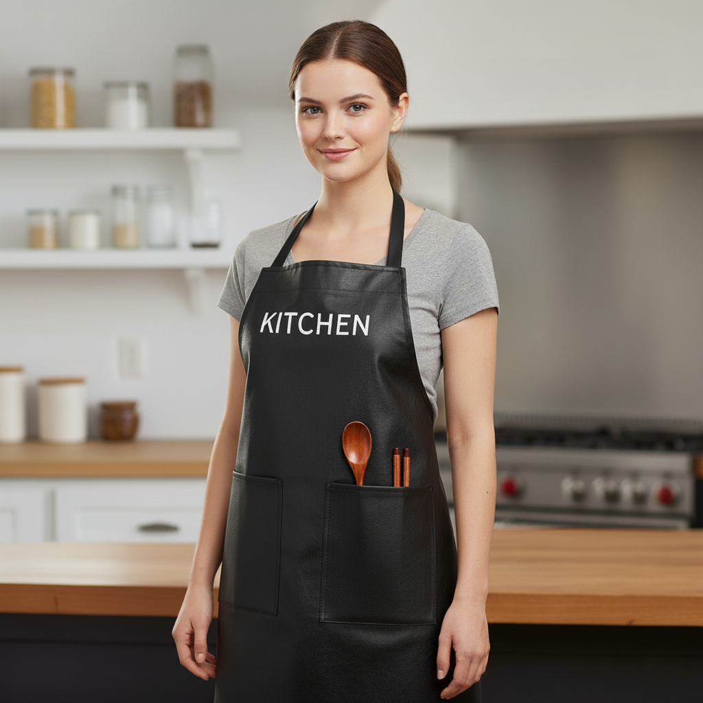 職人防水防油圍裙