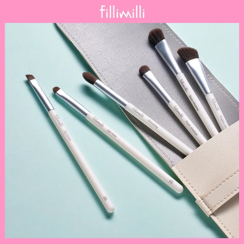 《現貨》Fillimilli Eye Makeup Brush Set