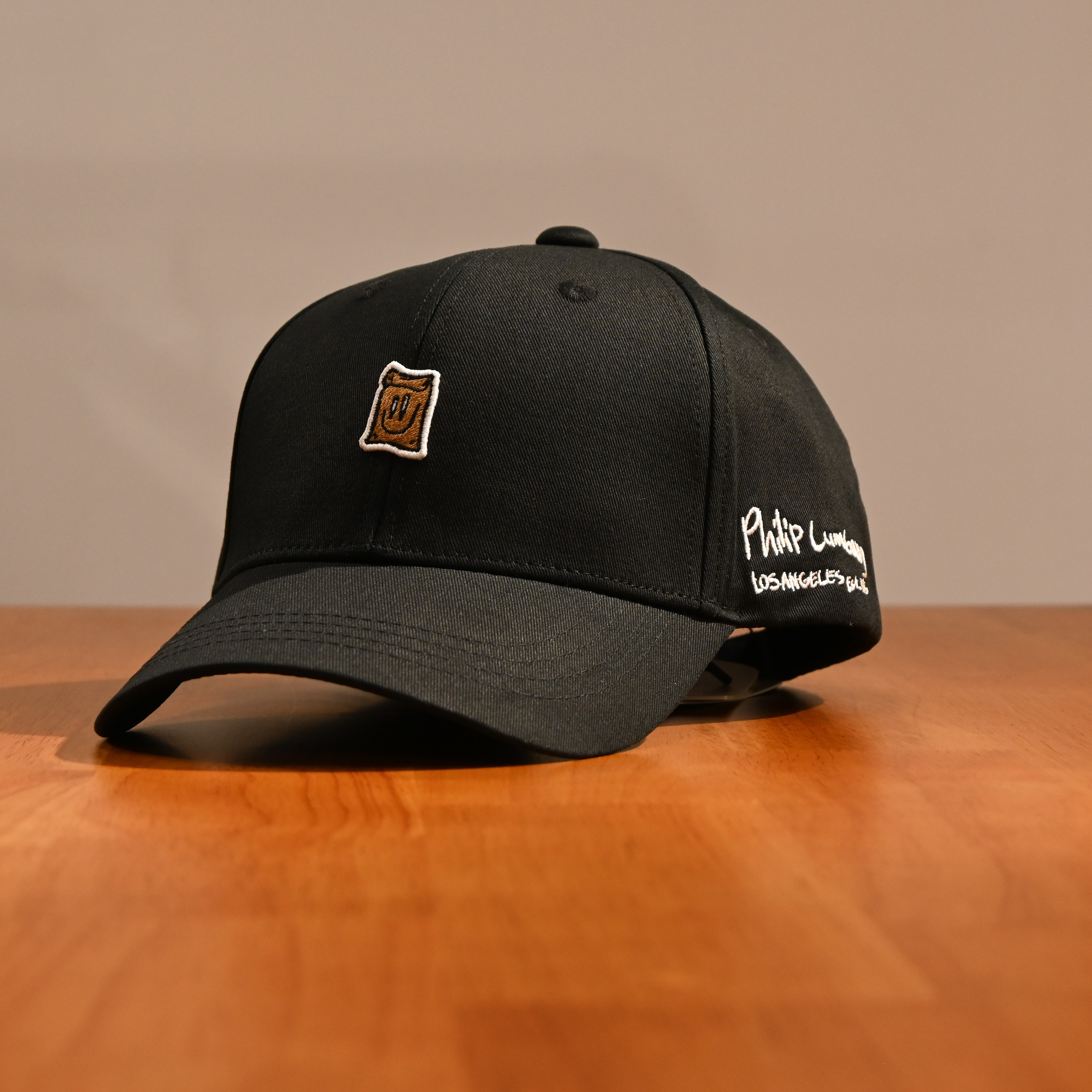 Philip Lumbang JP Lanvin Low Cap