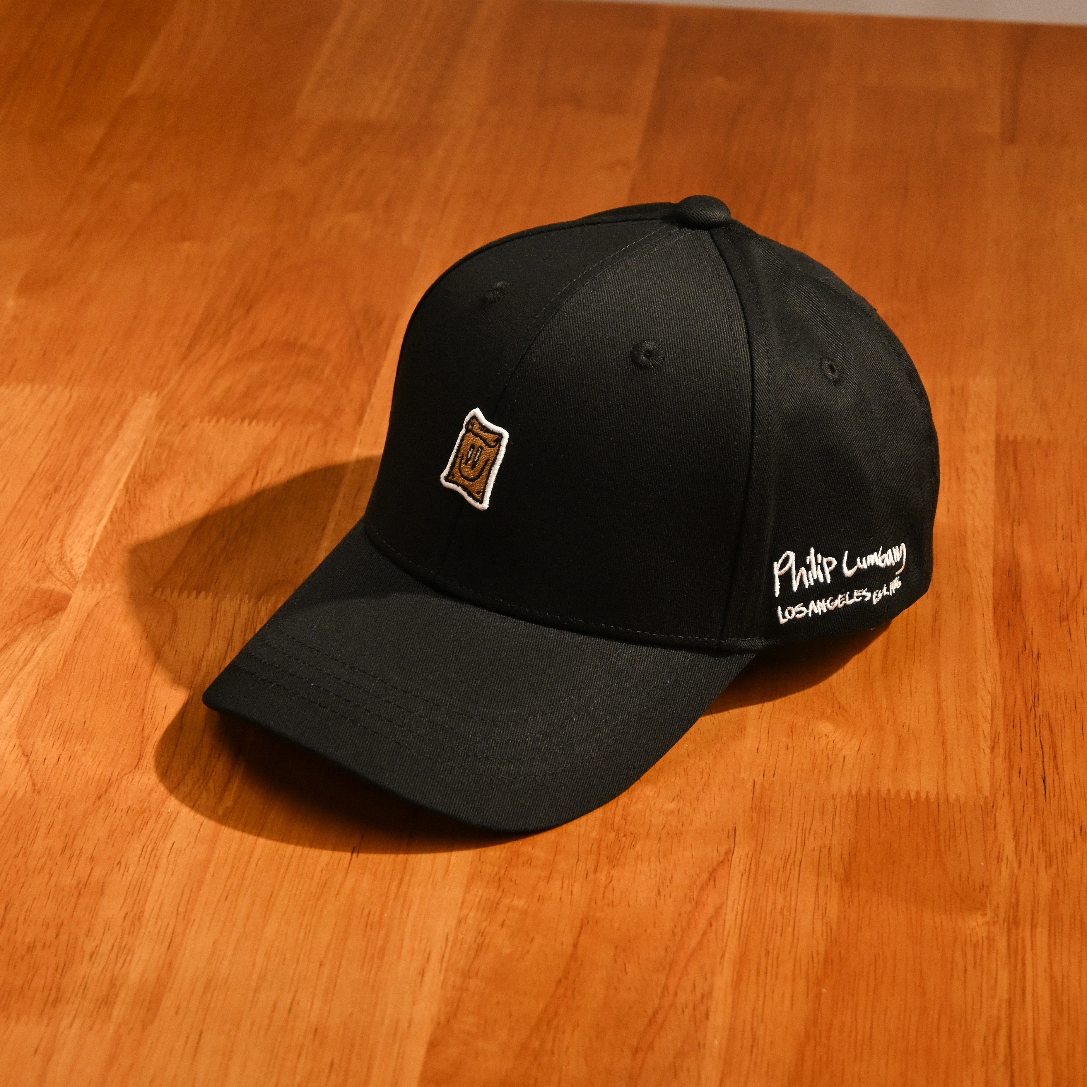 Philip Lumbang JP Lanvin Low Cap