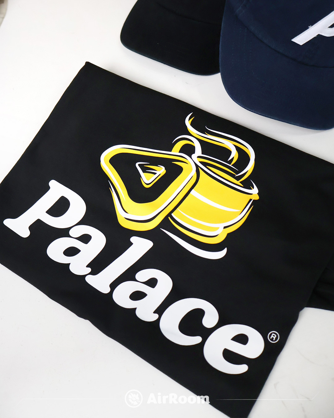 2026SS PALACE PALACHINO T-SHIRT 咖啡 茶 短T 現貨 P30TS080