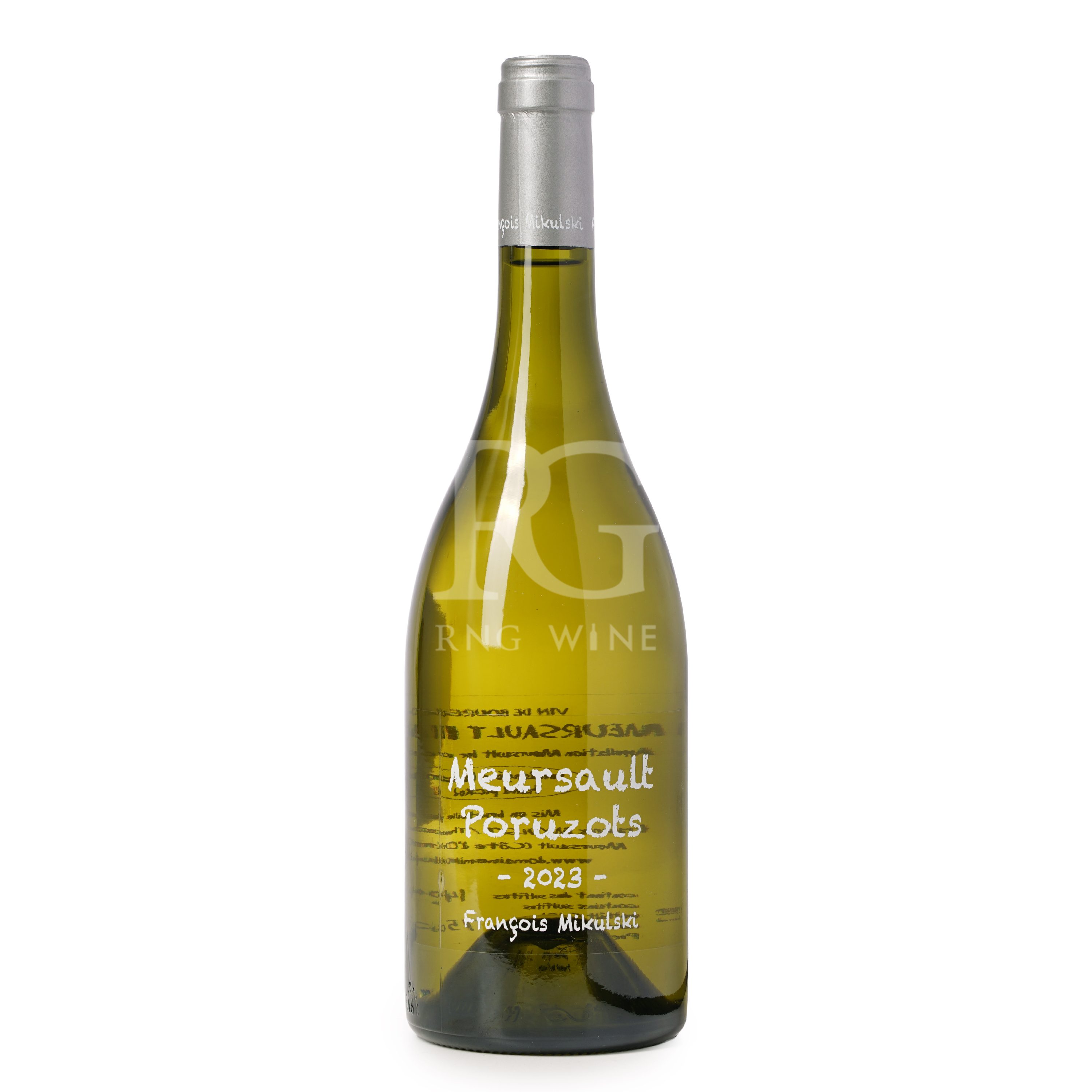 Francois Mikulski Meursault 1er Cru Poruzots 2023