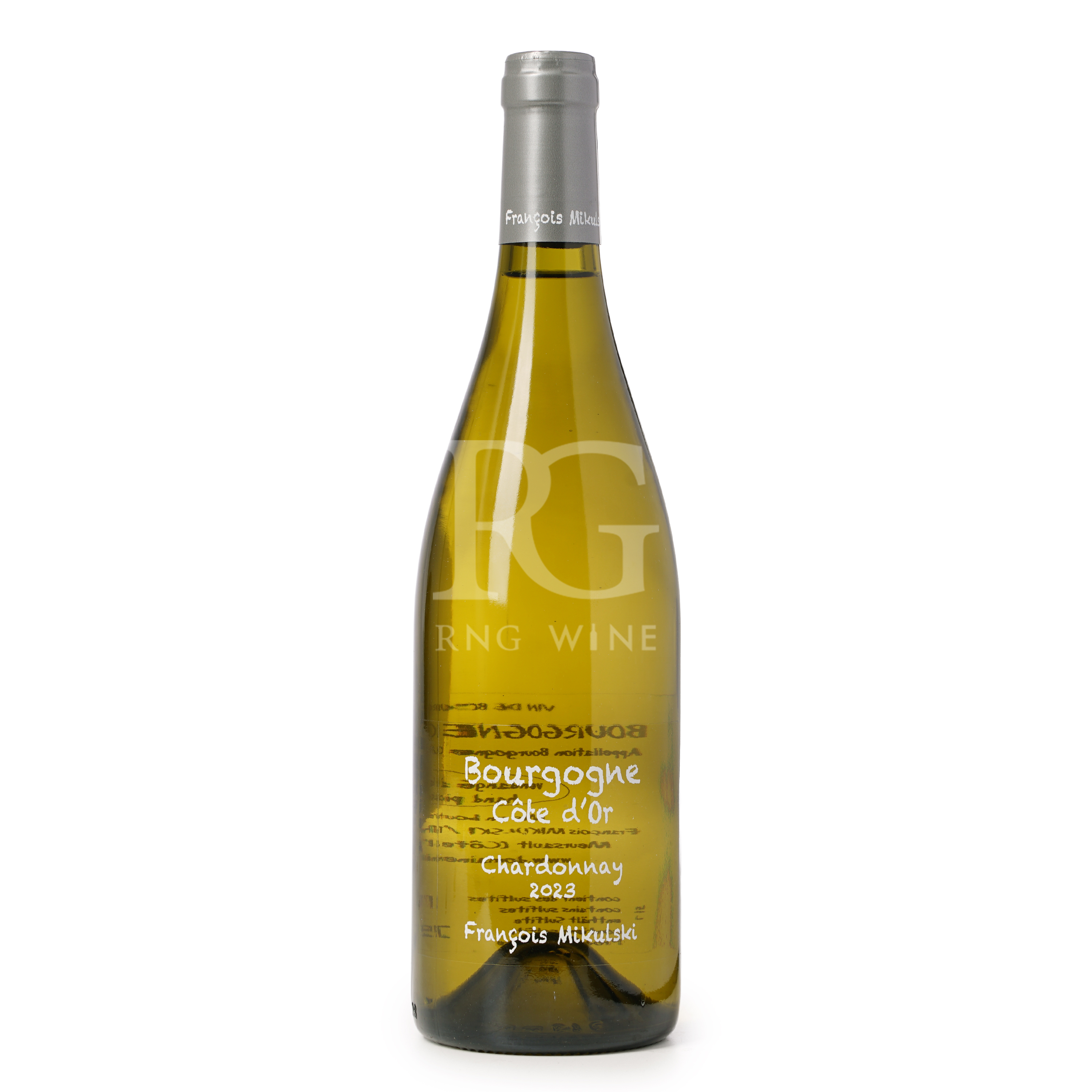 Francois Mikulski Bourgogne Côte d'Or Blanc 2023