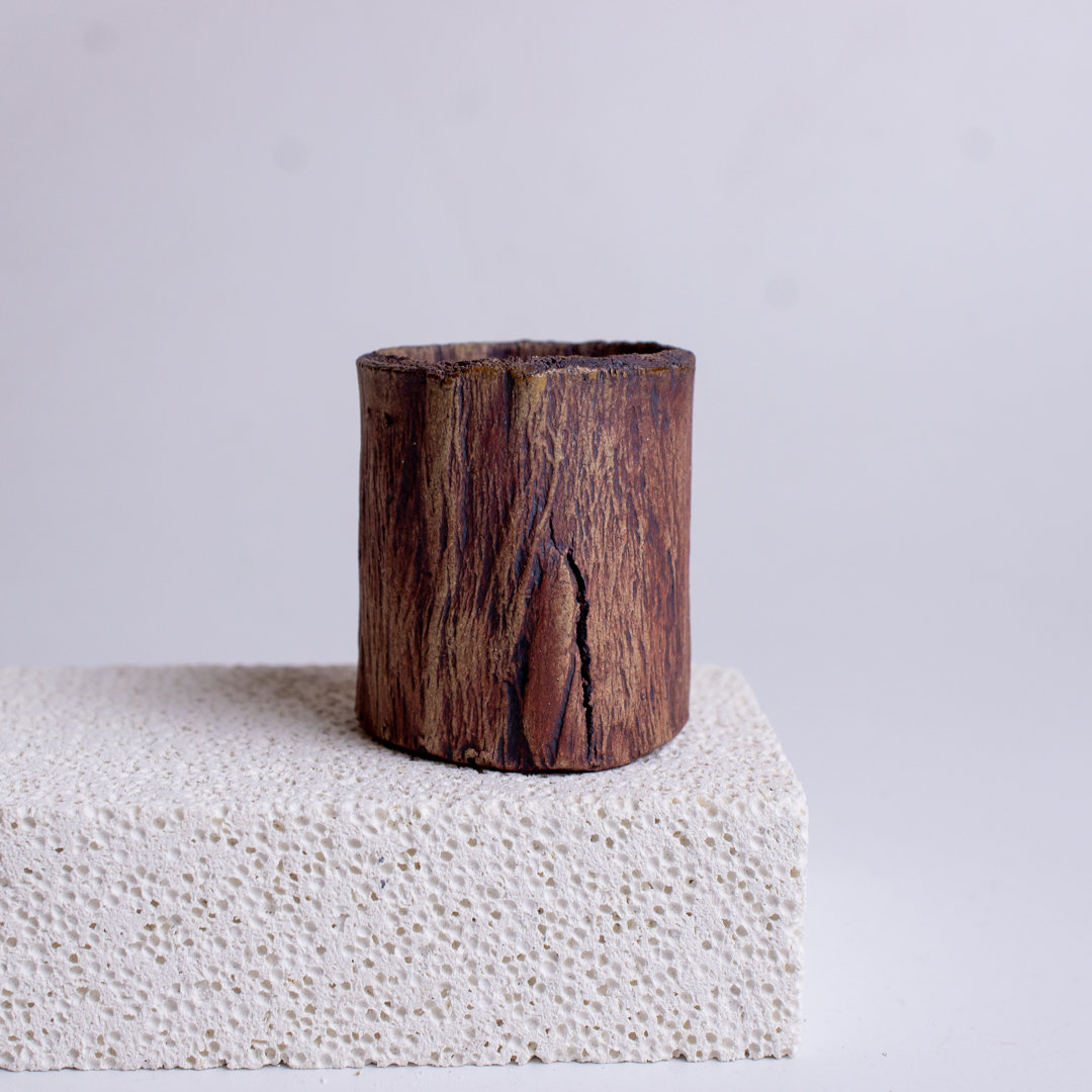 樹樁蓋置（一號）