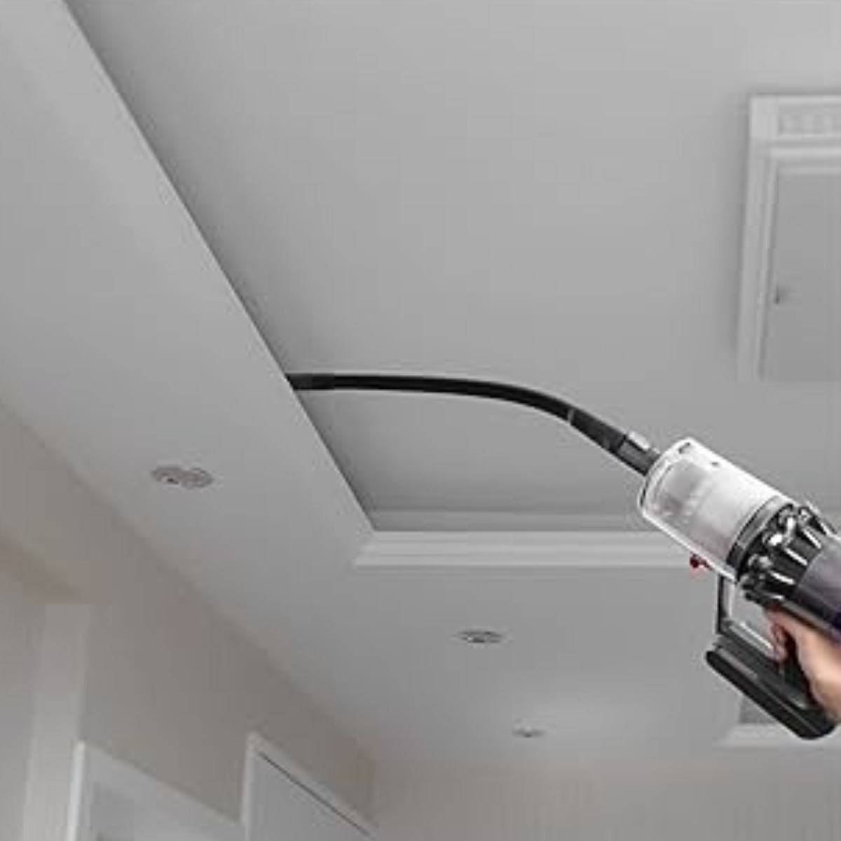 971433-f-b Dyson Compatible Flexi Crevice Tool