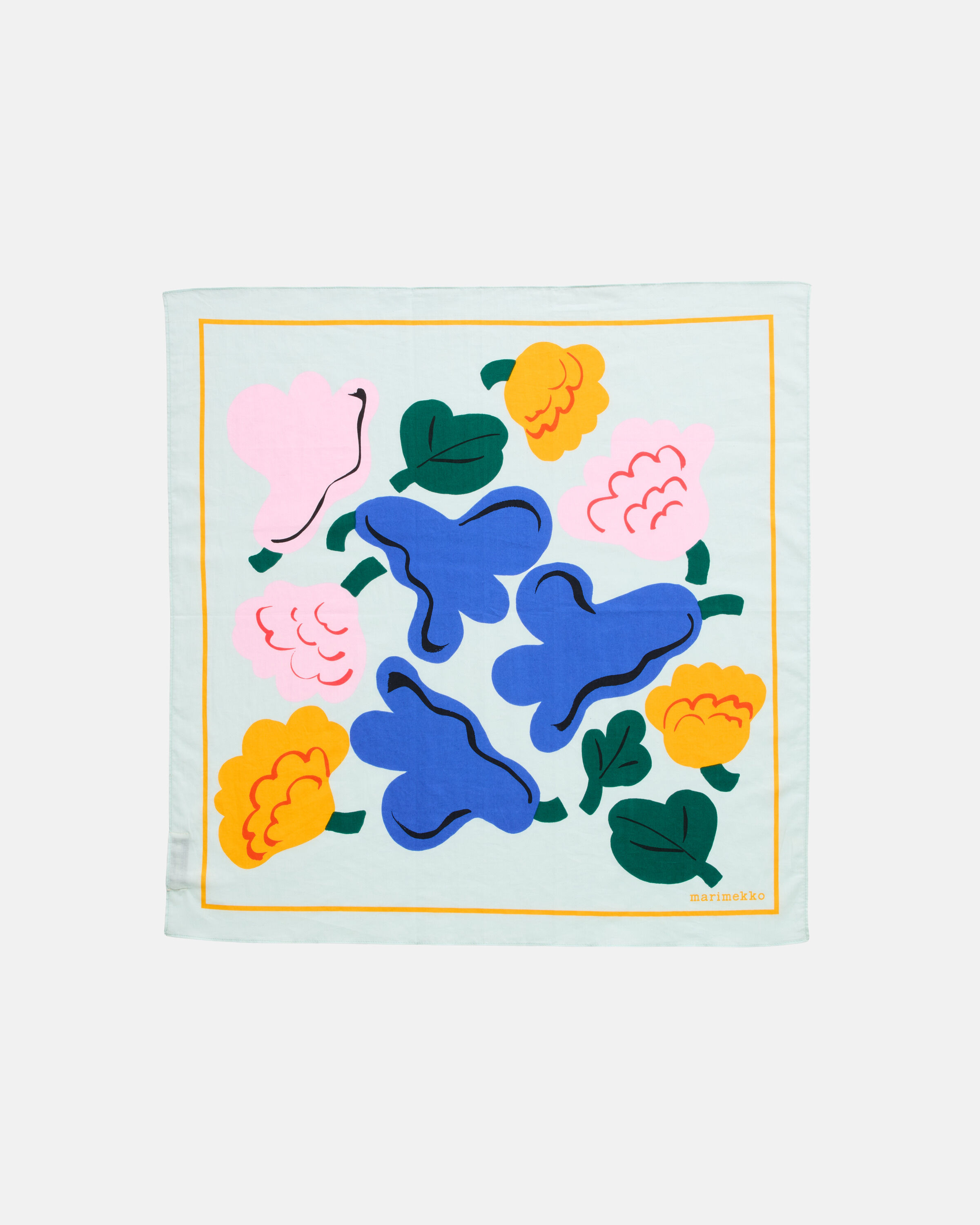 Pesofati Kukasta Kukkaan 領巾