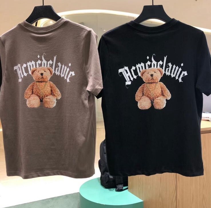 AL10 [25FW-TP-SS-AW-WGD-CCA] SIZE 1:胸40 長24 2:胸42 長25 $239