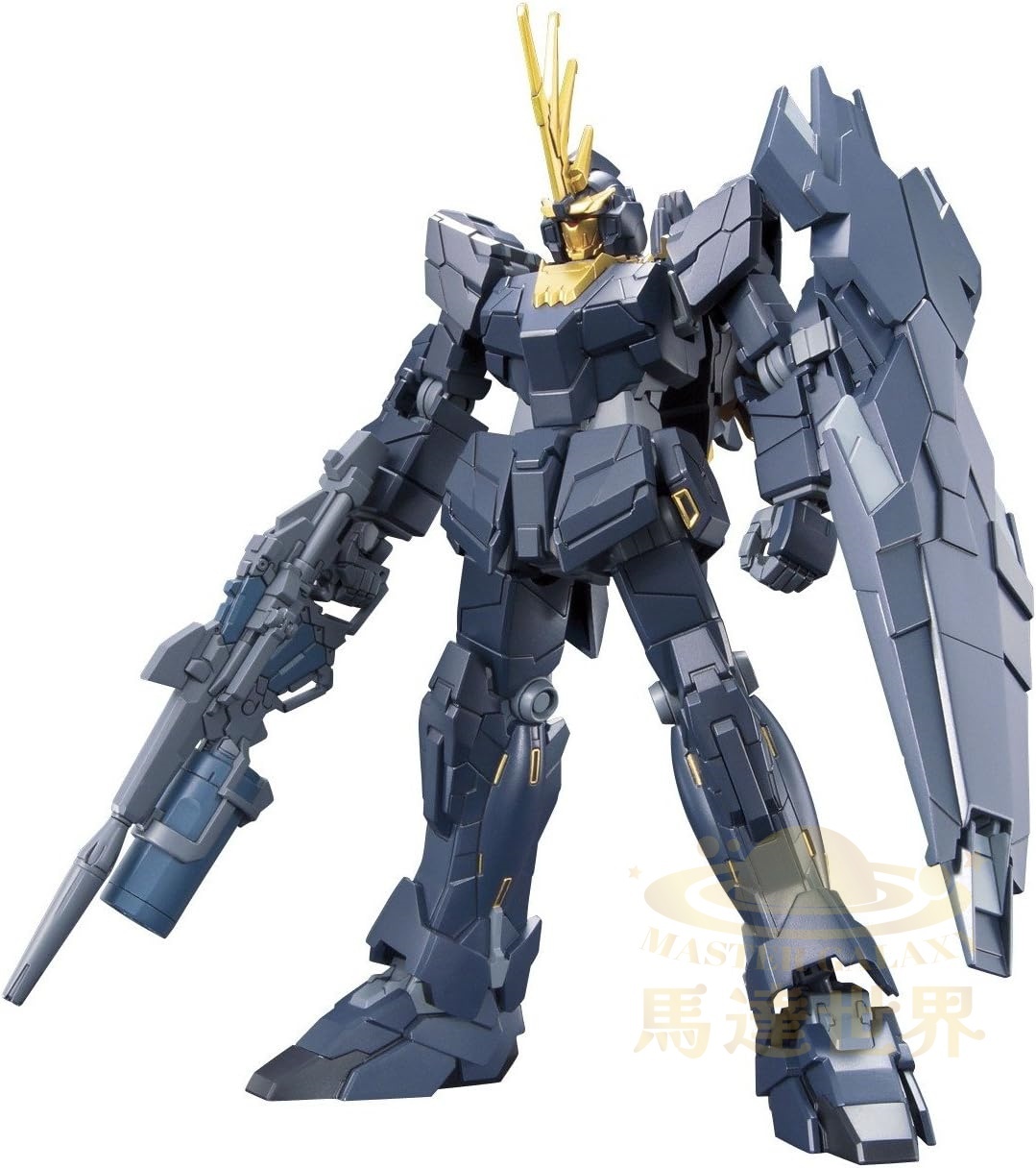 獨角獸高達2 報喪女妖（毀滅模式）（HGUC）