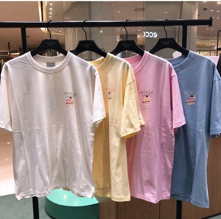 AL12 [25FW-TP-SS-AW-APC-SBL] SIZE 0:胸44 長27 1:胸46 長28 2:胸48 長29 3:胸50 長30 $259