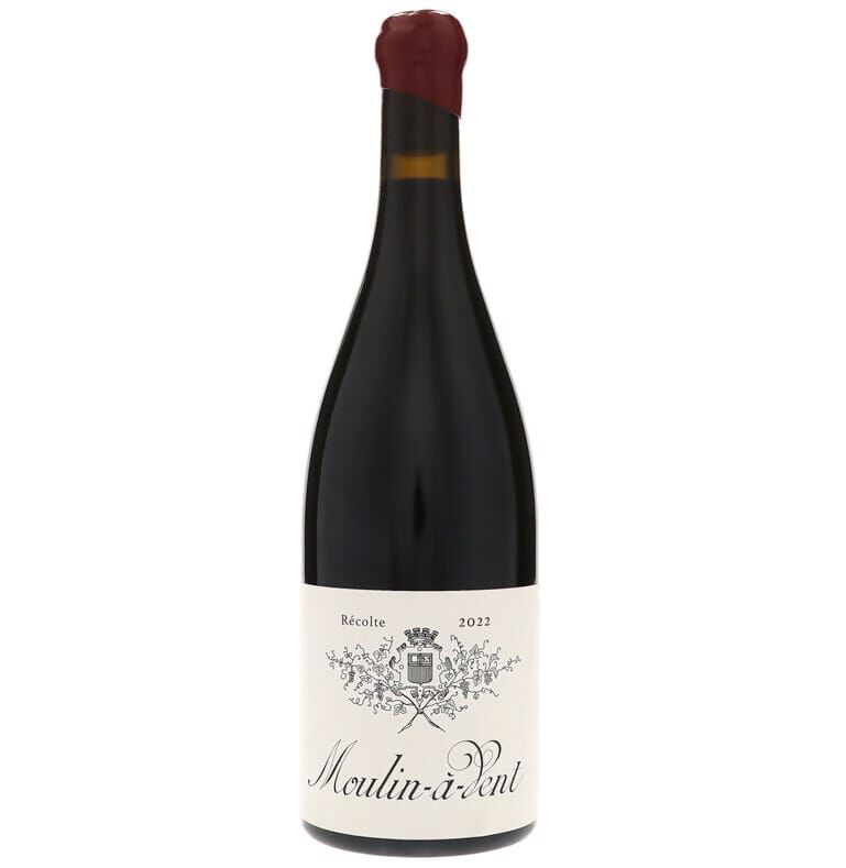 2022 William Kelley Moulin-a-Vent Rouge