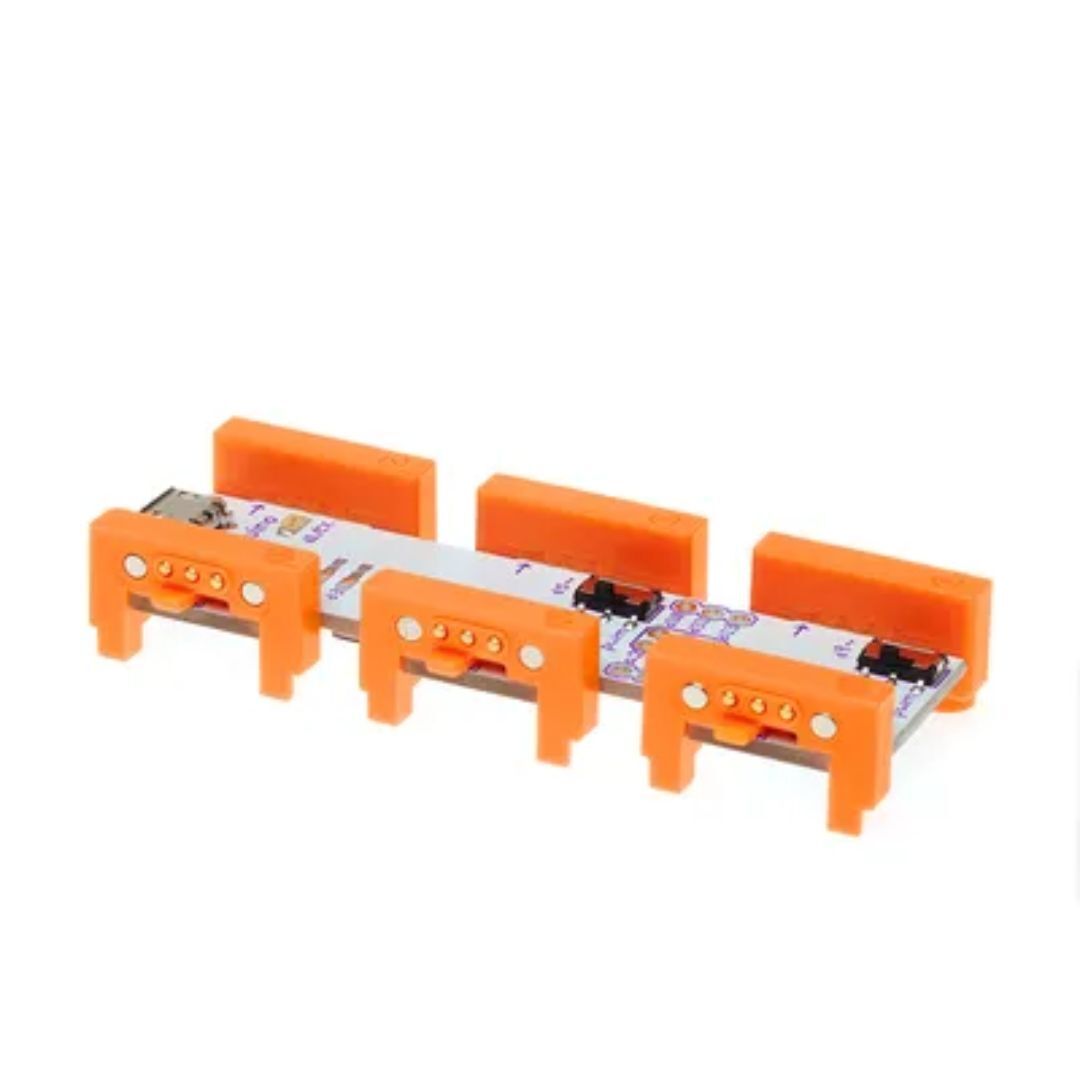 littleBits Arduino 編程套件