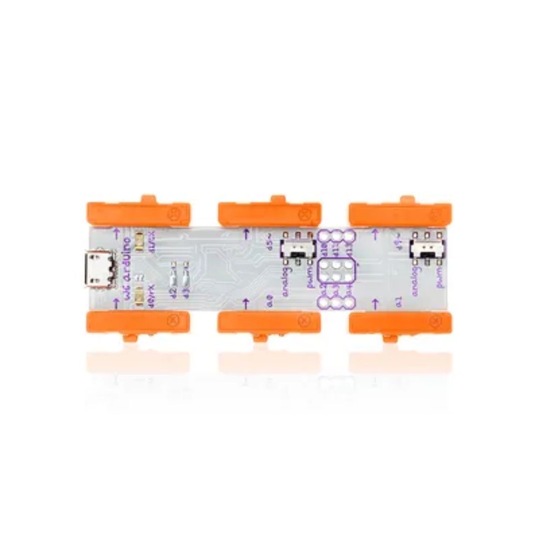 littleBits Arduino 編程套件
