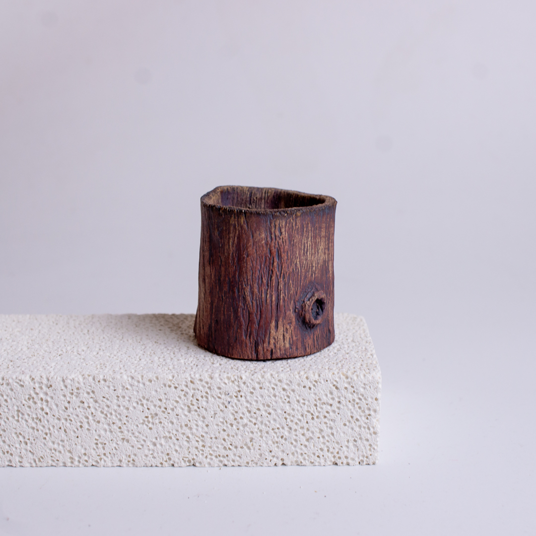 樹樁蓋置（二號）